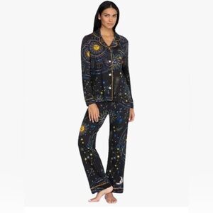 Johnny Was Celestine Long 2 Piece Pj - Prima Cotton